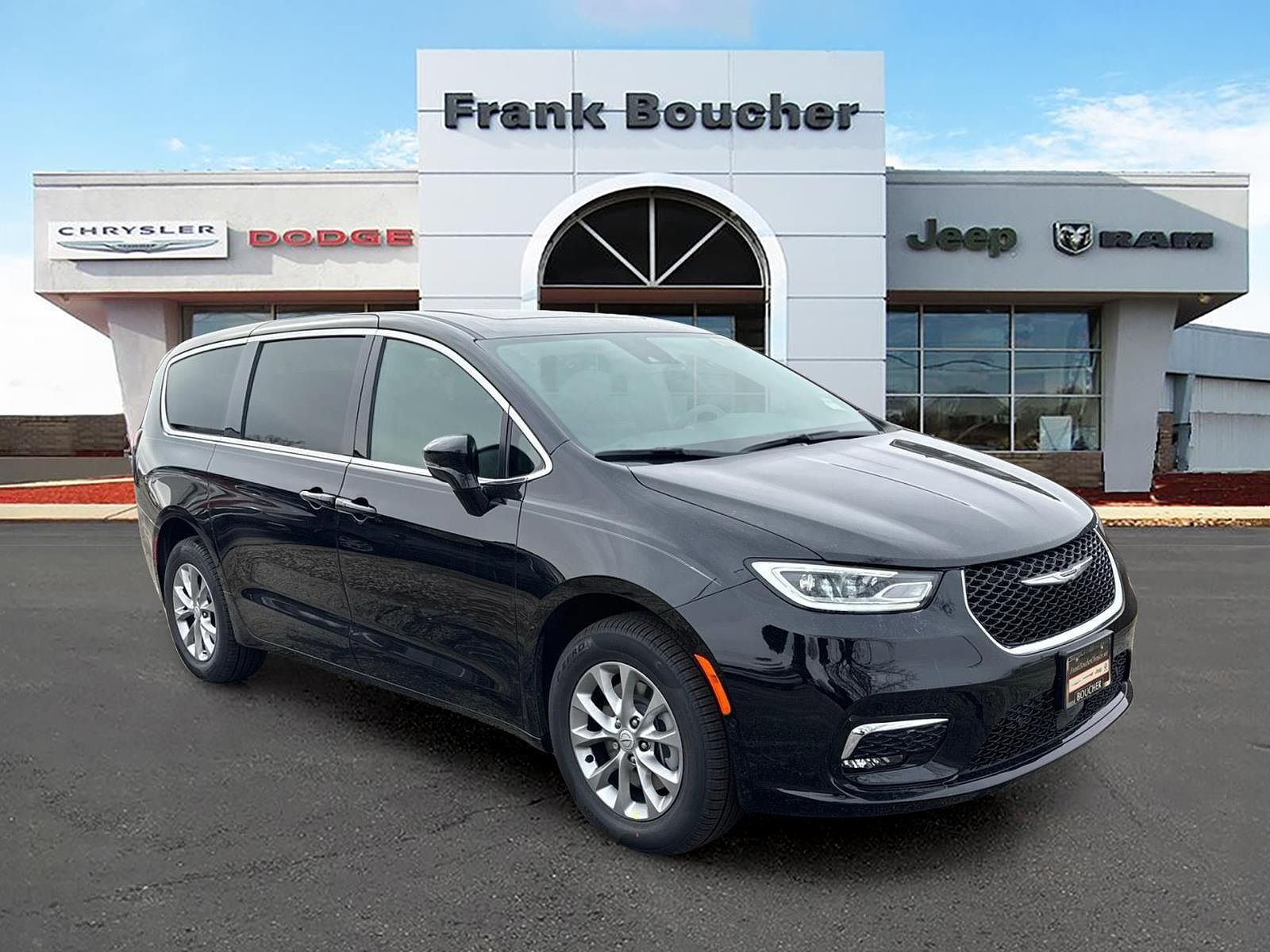 2026 CHRYSLER Pacifica