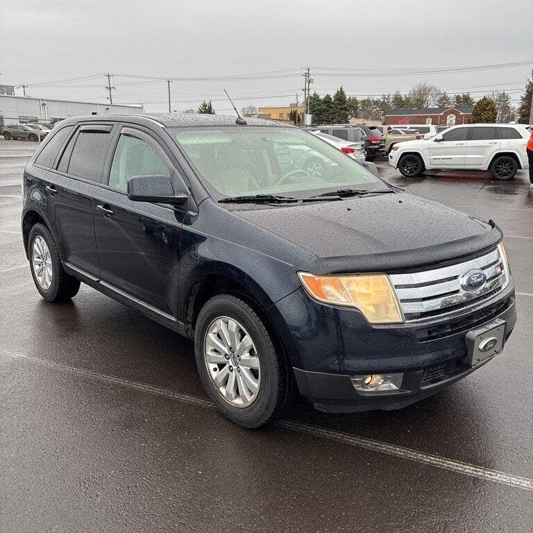 2008 FORD Edge