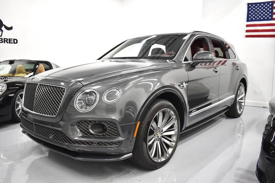 2020 BENTLEY Bentayga Hybrid