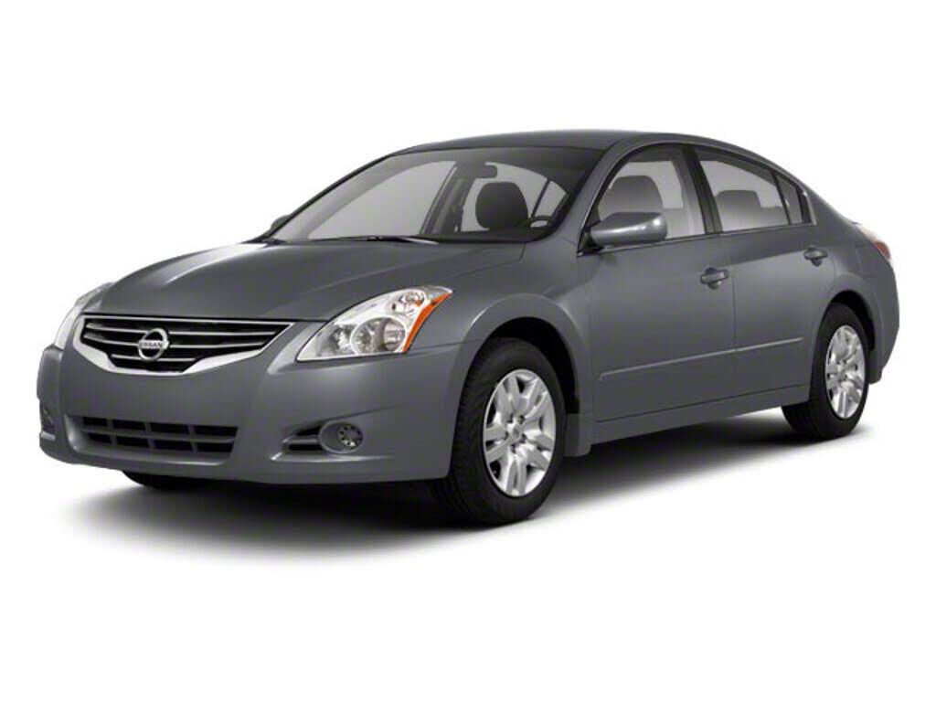 2010 NISSAN Altima