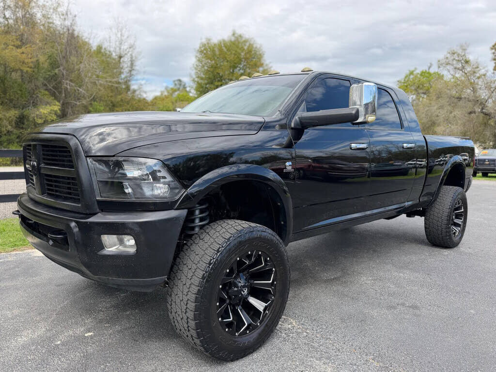 2012 DODGE Ram