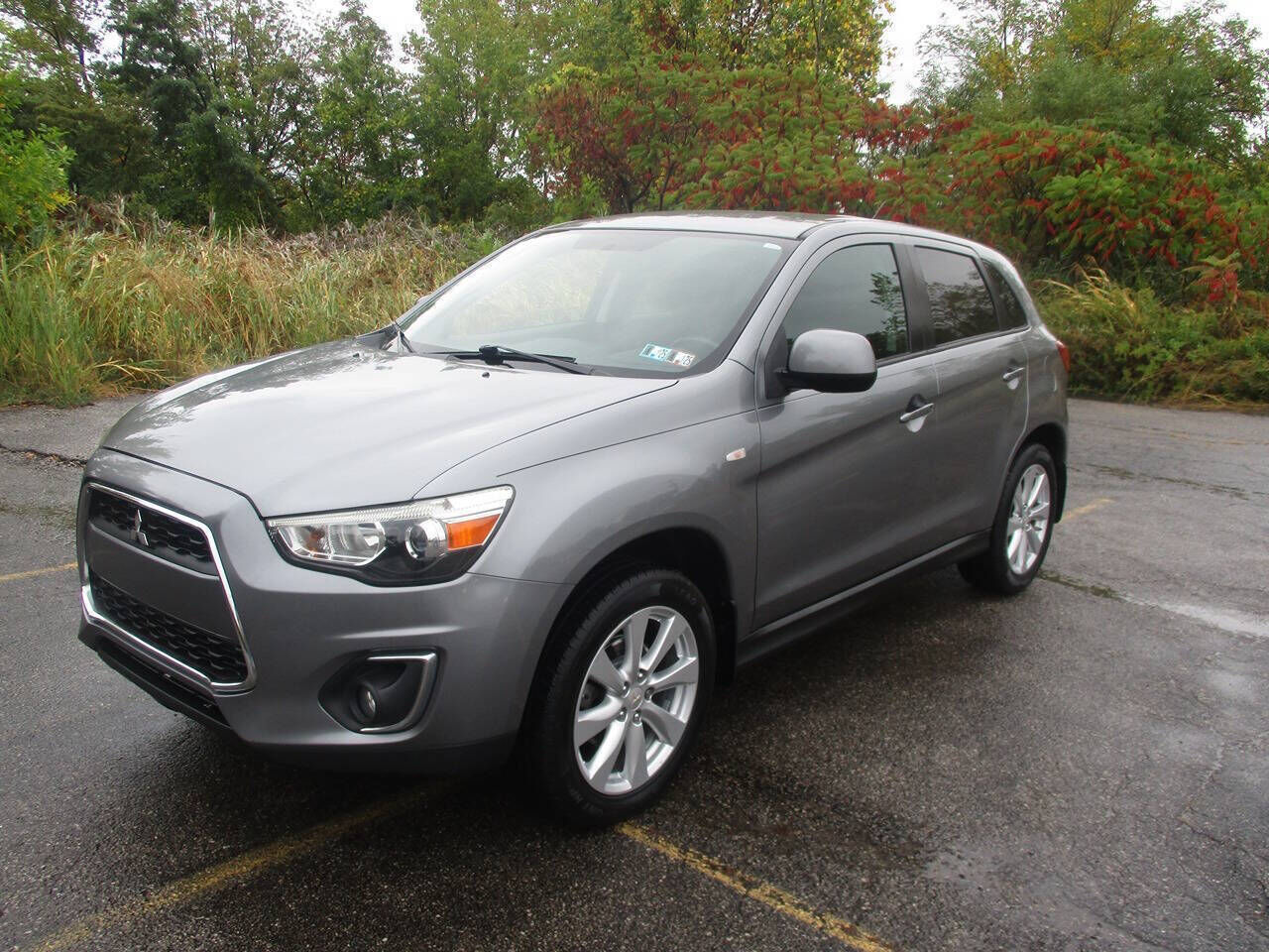2015 MITSUBISHI Outlander Sport