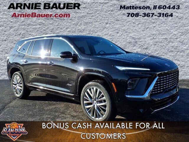 2026 BUICK Enclave