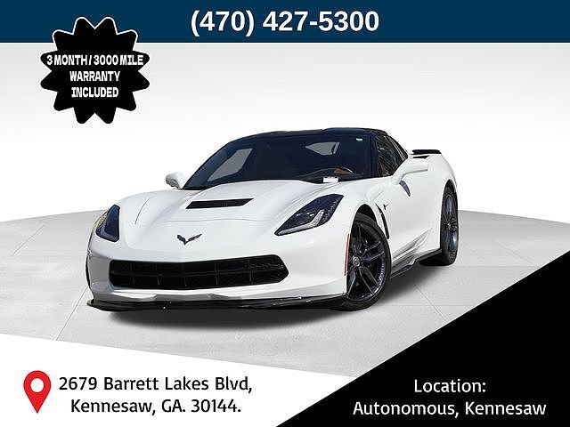 2014 CHEVROLET Corvette