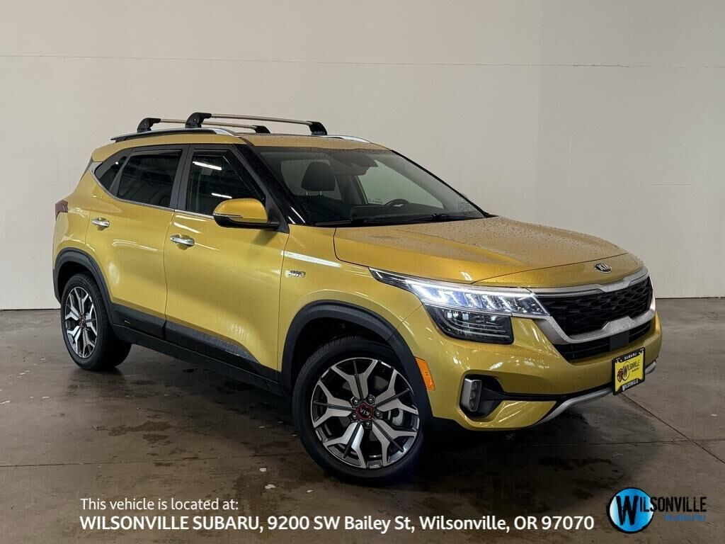 2021 KIA Seltos