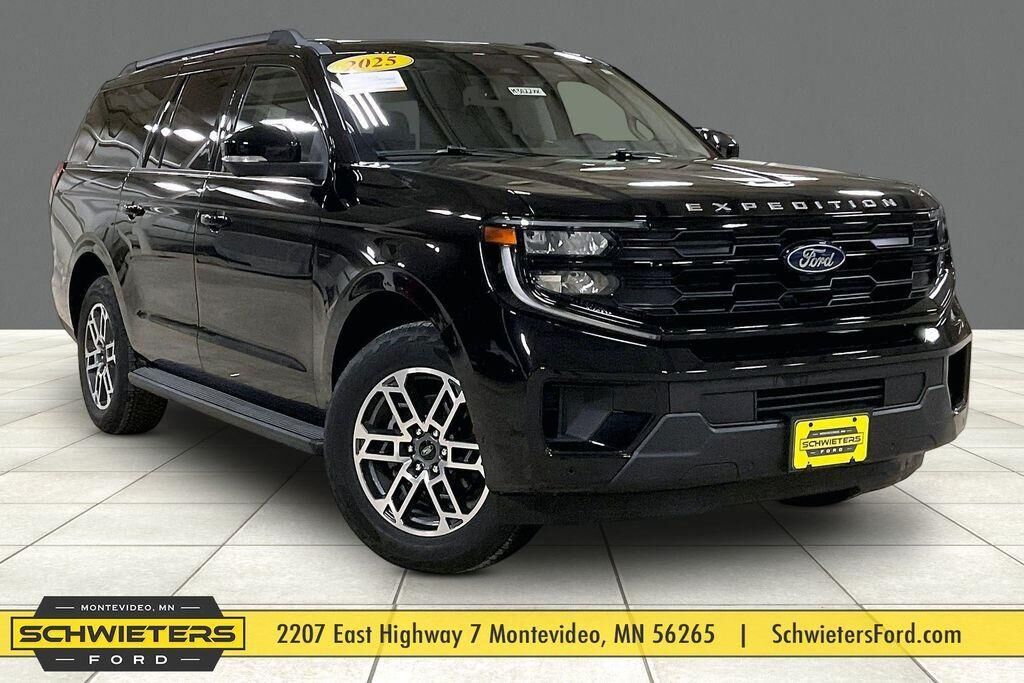 2025 FORD Expedition