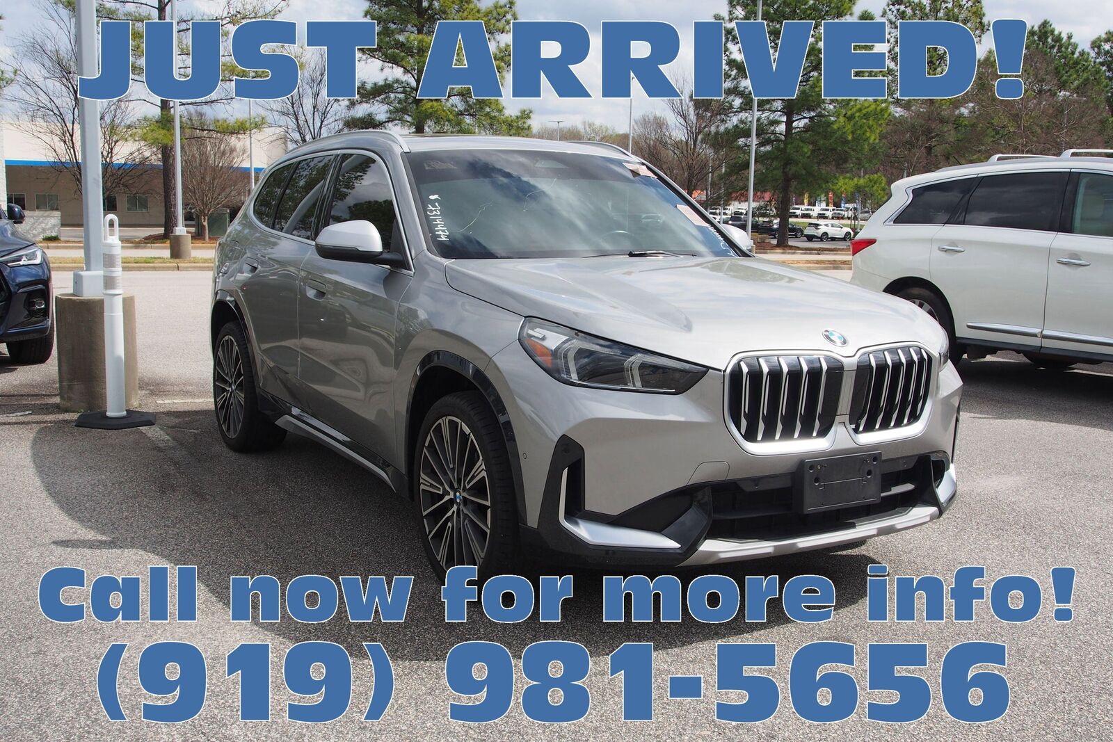 2024 BMW X1