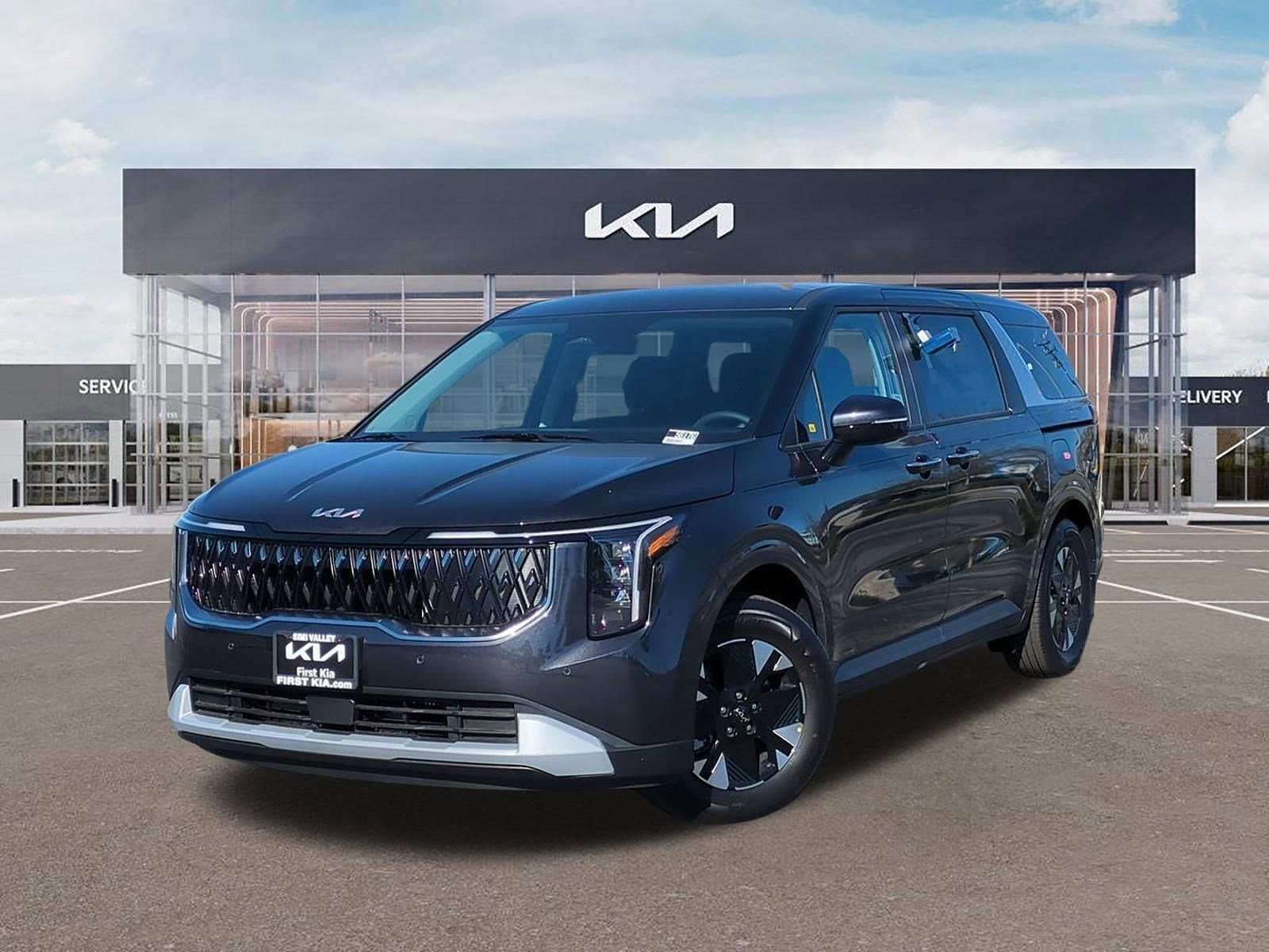 2026 KIA Carnival