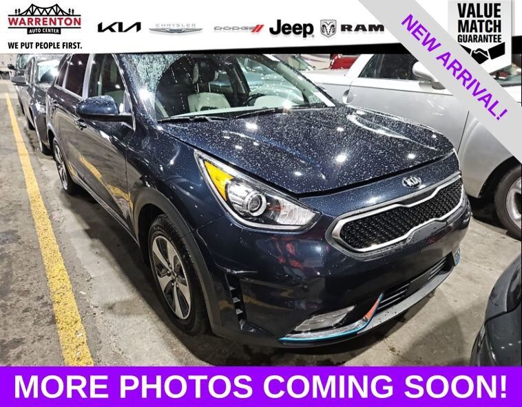2019 KIA Niro