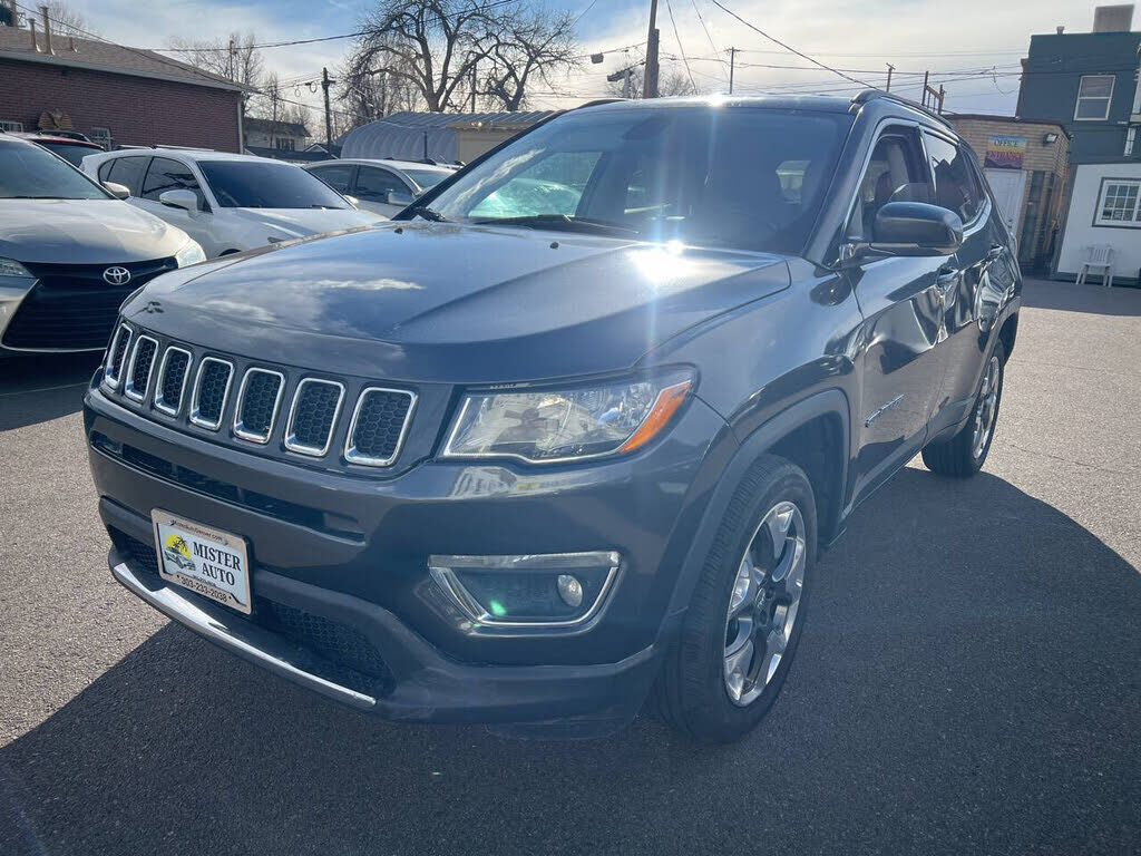 2019 JEEP Compass