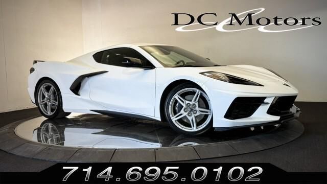 2023 CHEVROLET Corvette