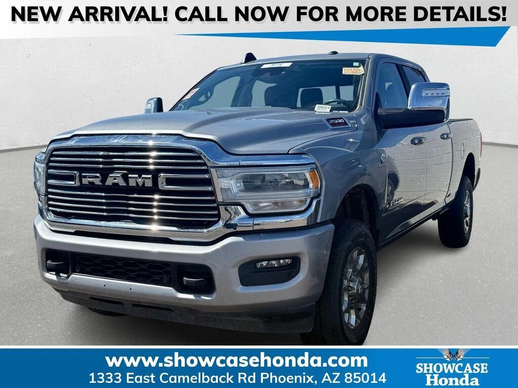 2024 RAM 2500
