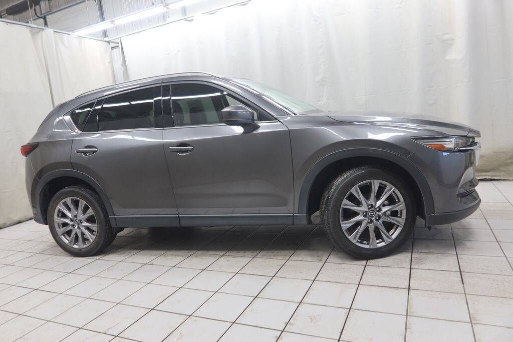 2021 MAZDA CX-5