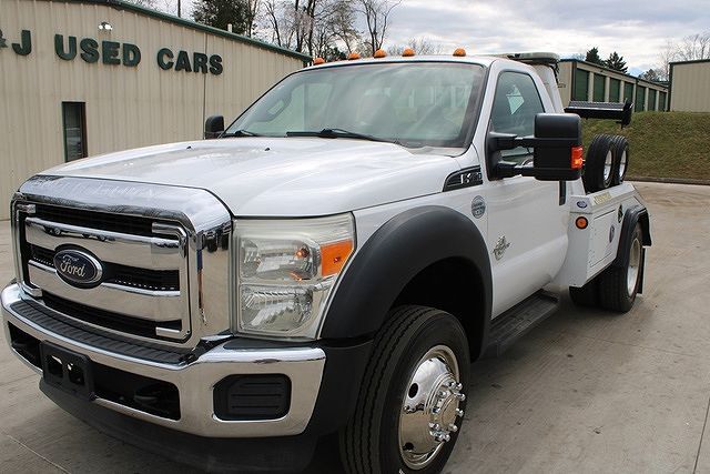 2013 FORD F-450
