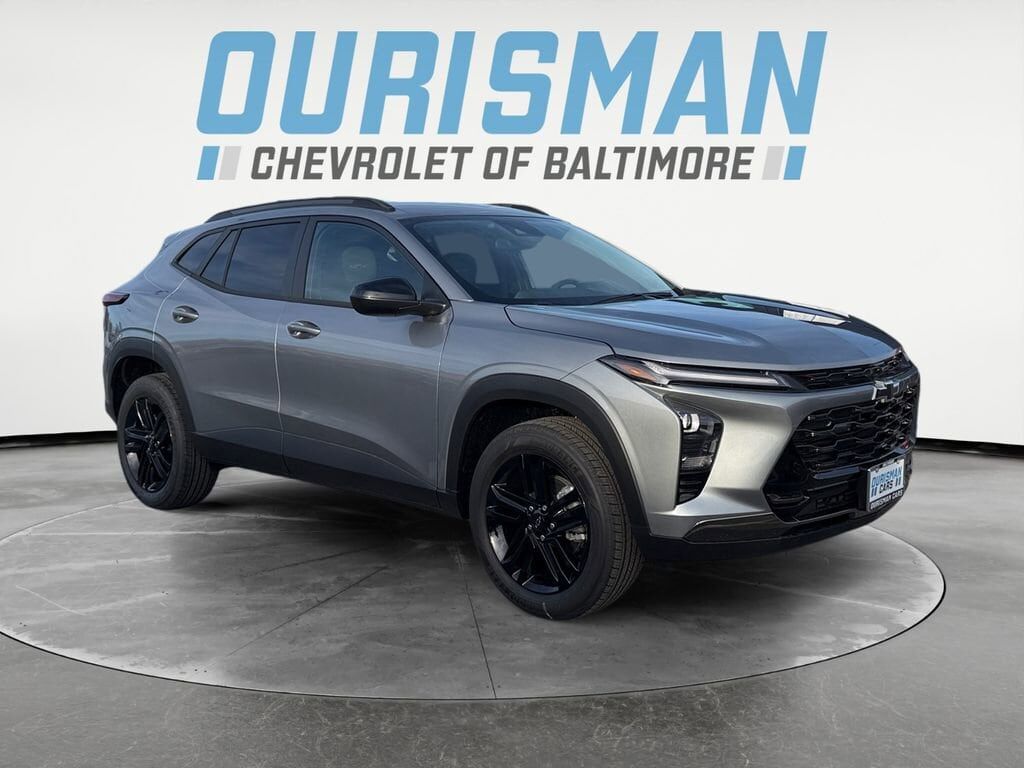 2026 CHEVROLET Trax