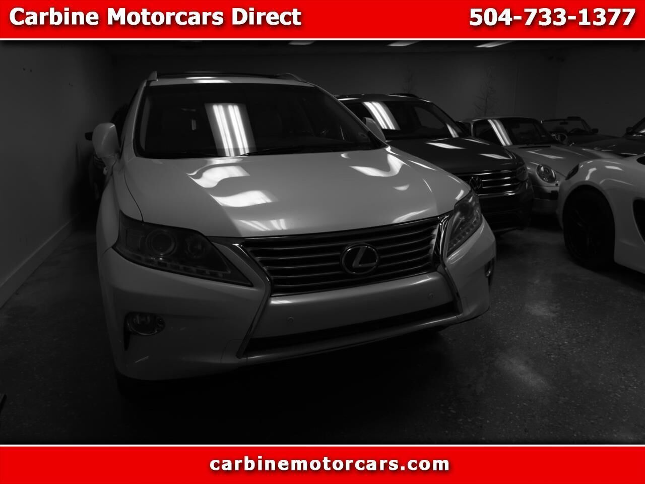 2015 LEXUS RX