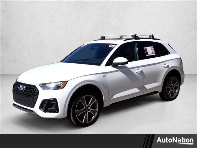 2025 AUDI Q5