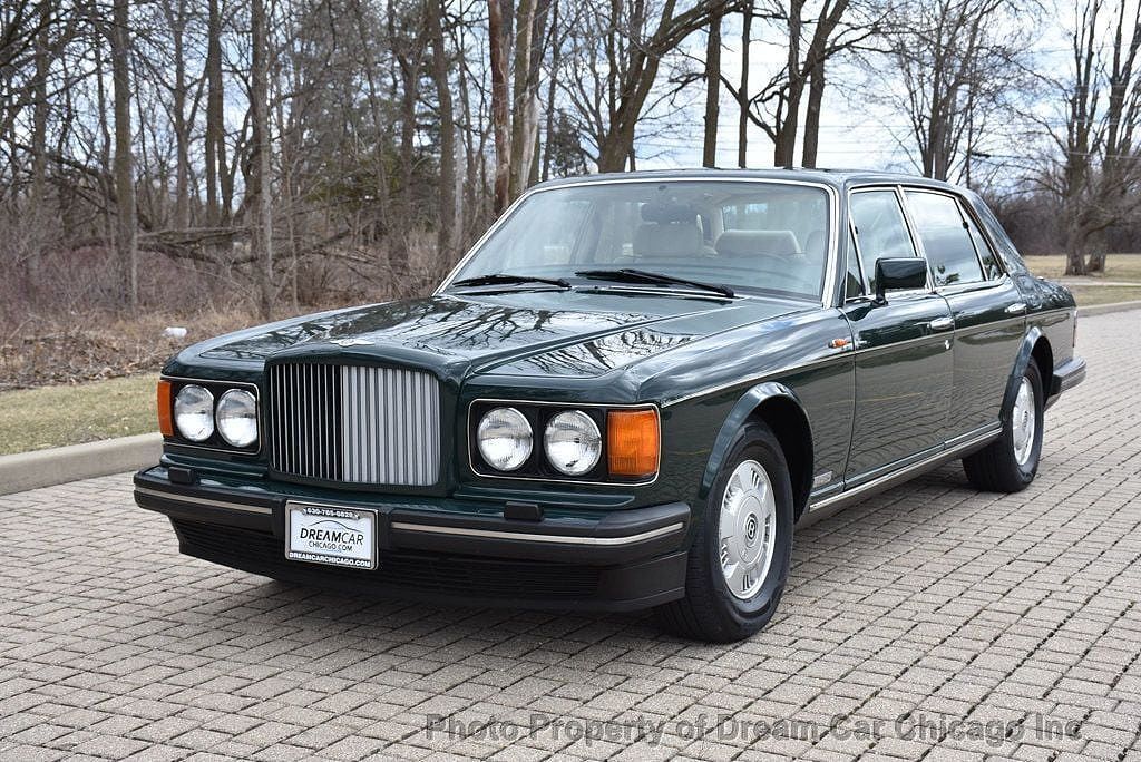 1995 BENTLEY Brooklands