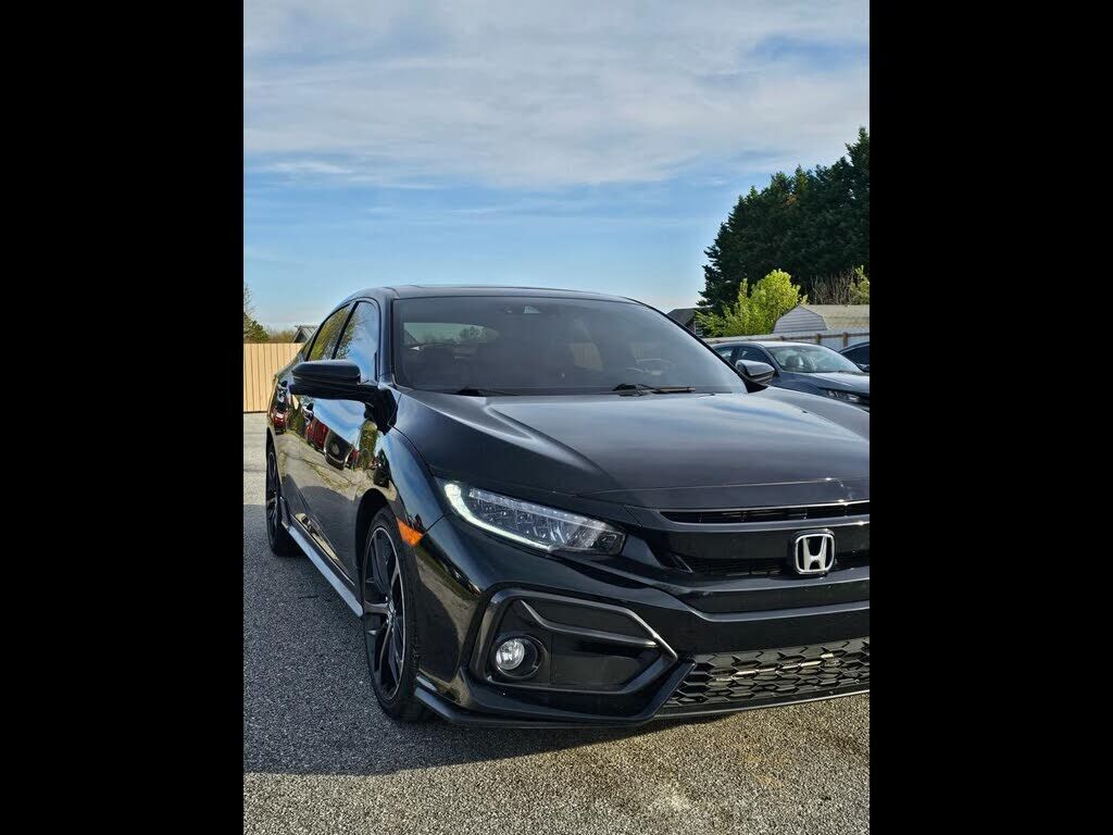 2021 HONDA Civic