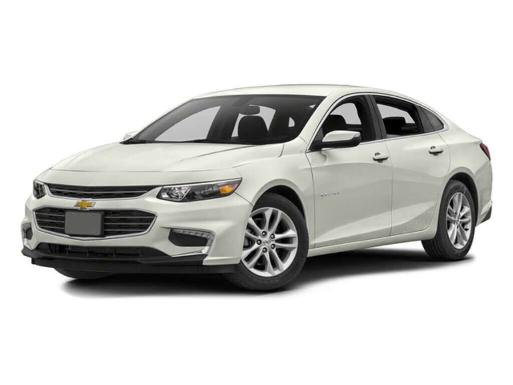 2016 CHEVROLET Malibu