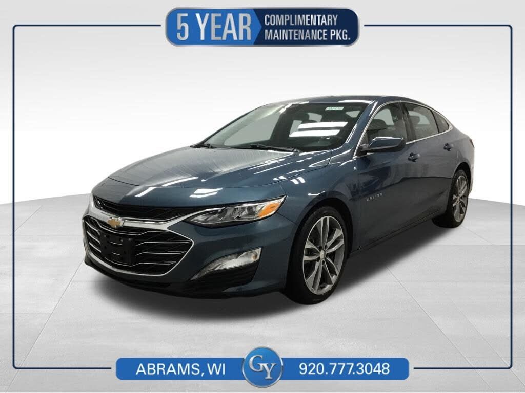 2024 CHEVROLET Malibu