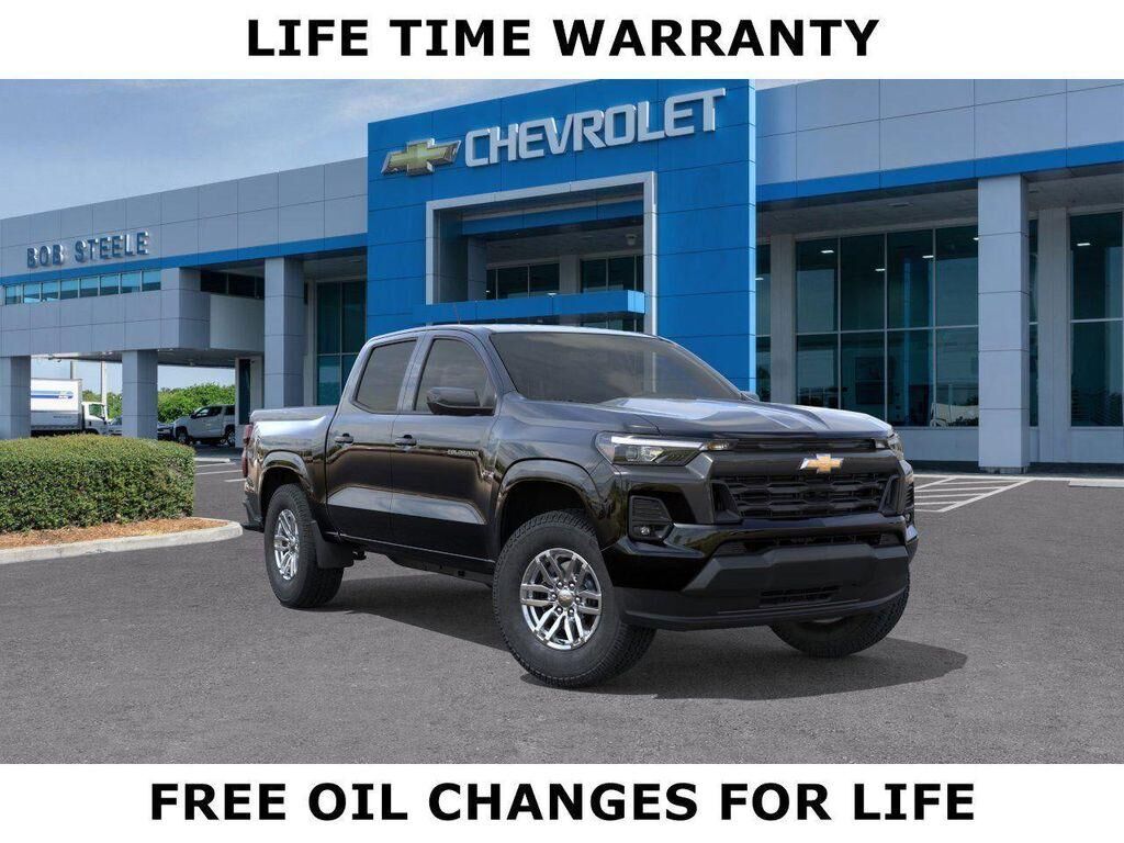 2026 CHEVROLET Colorado
