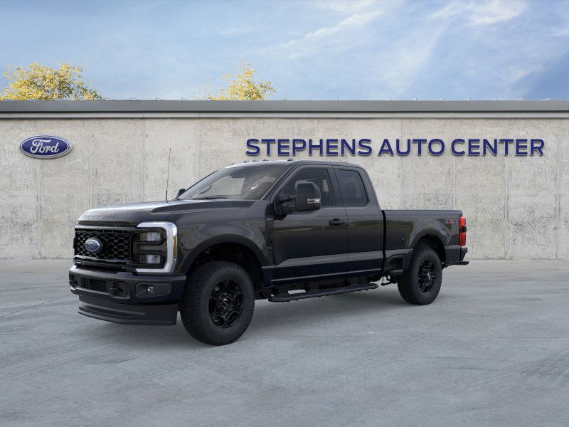 2026 FORD F-250
