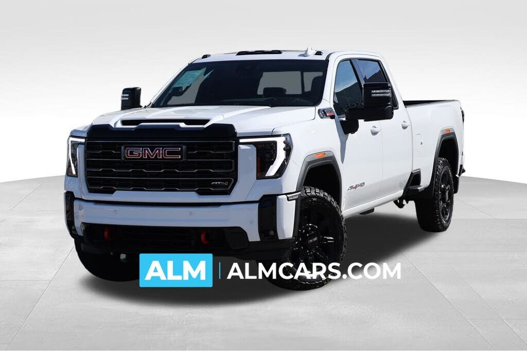 2026 GMC Sierra HD