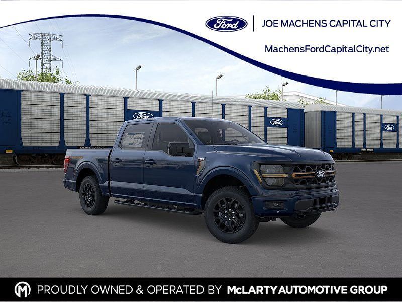 2026 FORD F-150