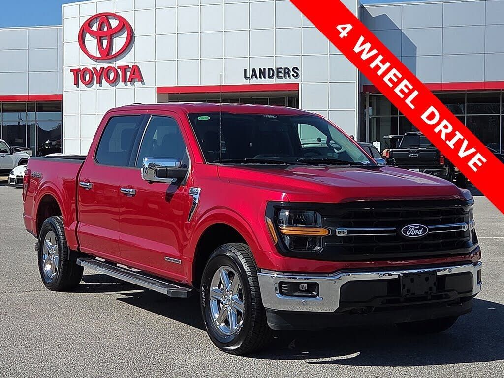 2024 FORD F-150