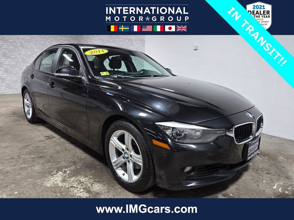 2014 BMW 3 Series
