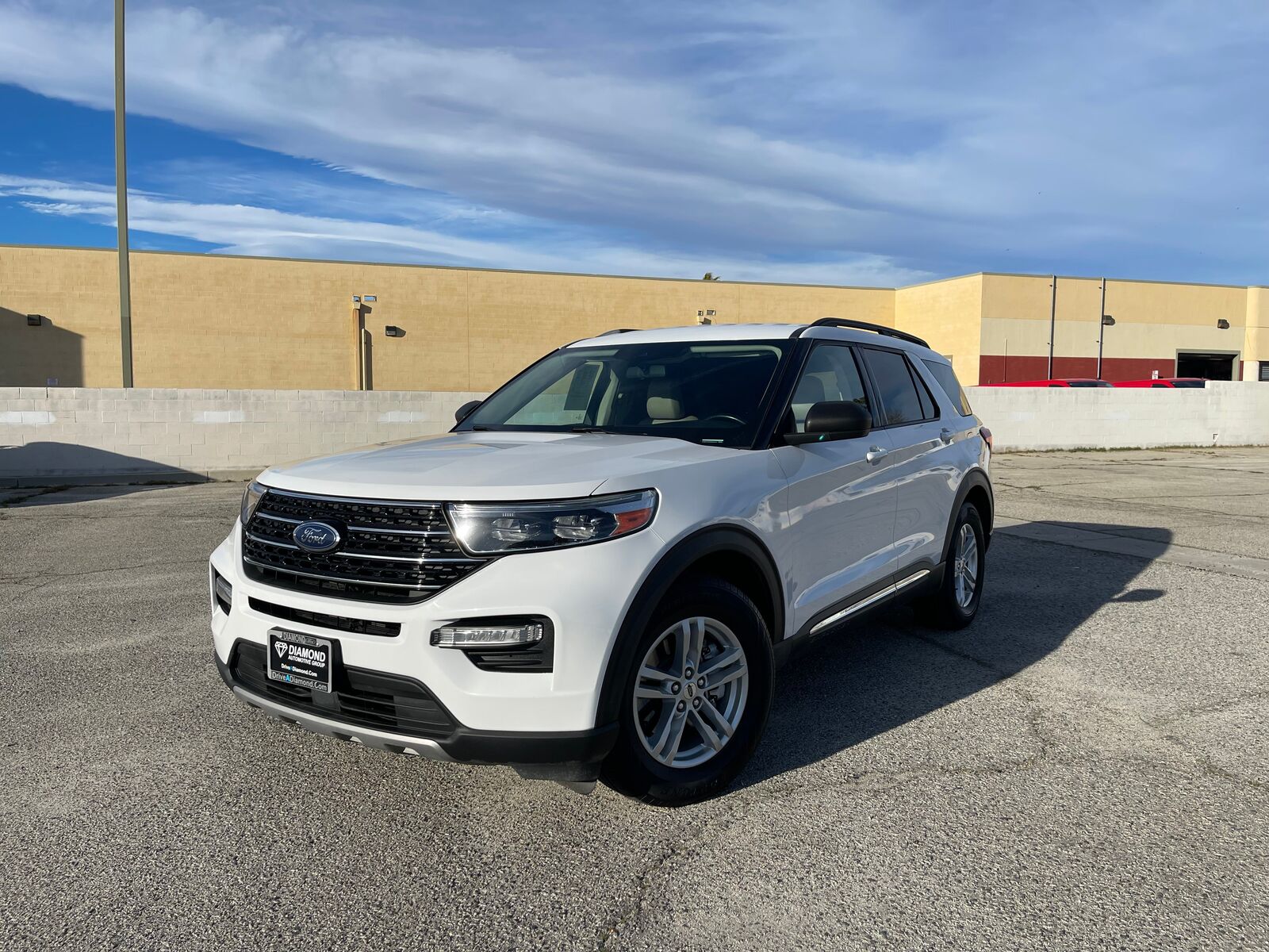 2021 FORD Explorer