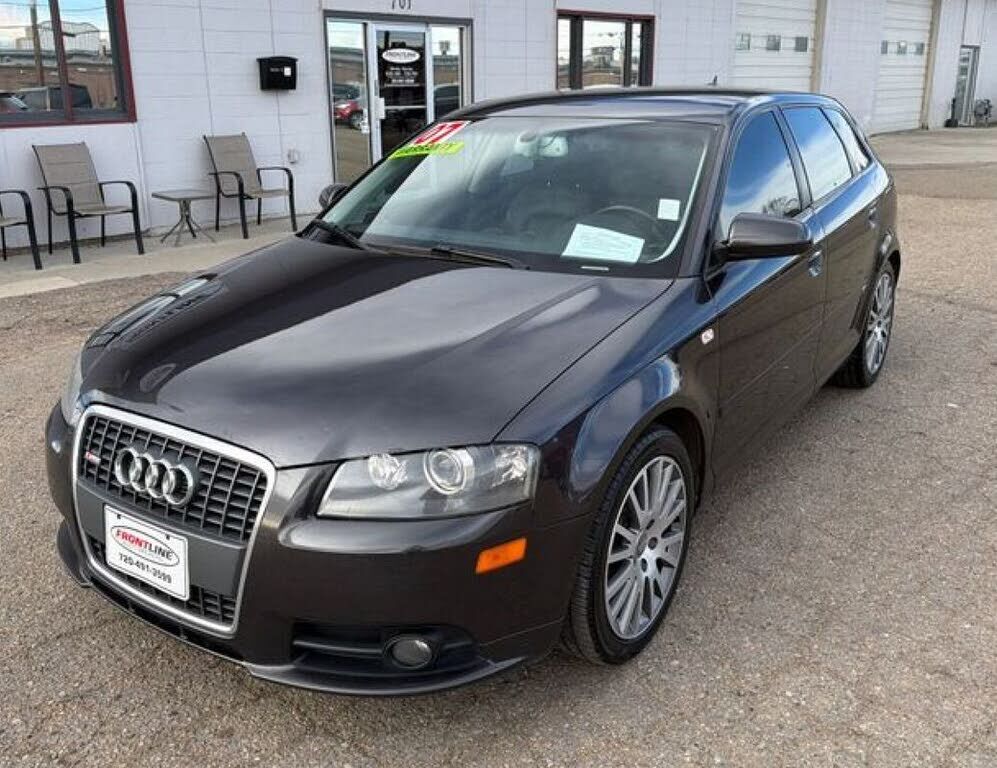 2007 AUDI A3