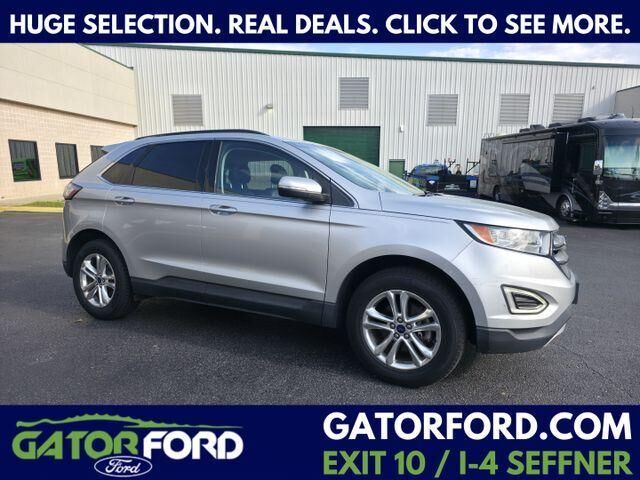 2016 FORD Edge