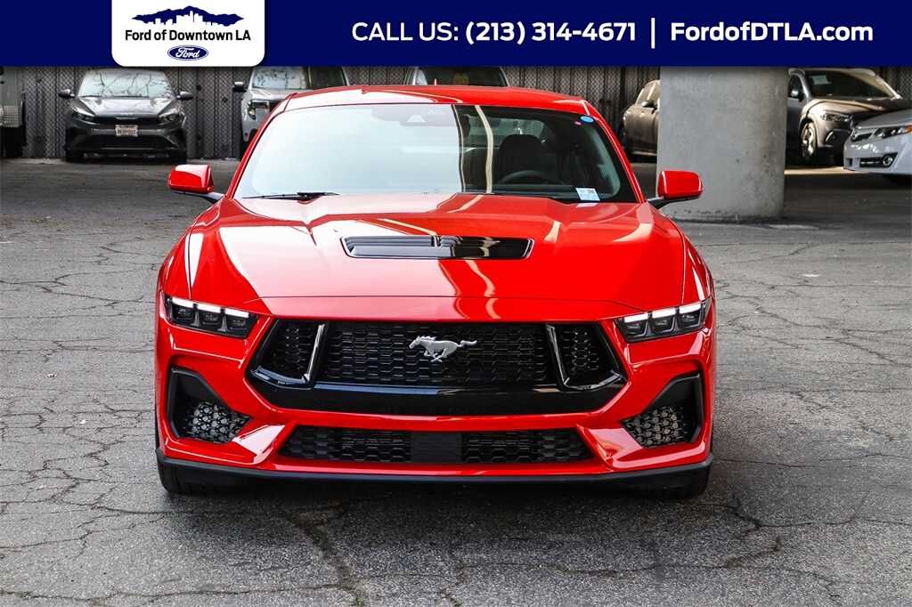 2026 Ford Mustang