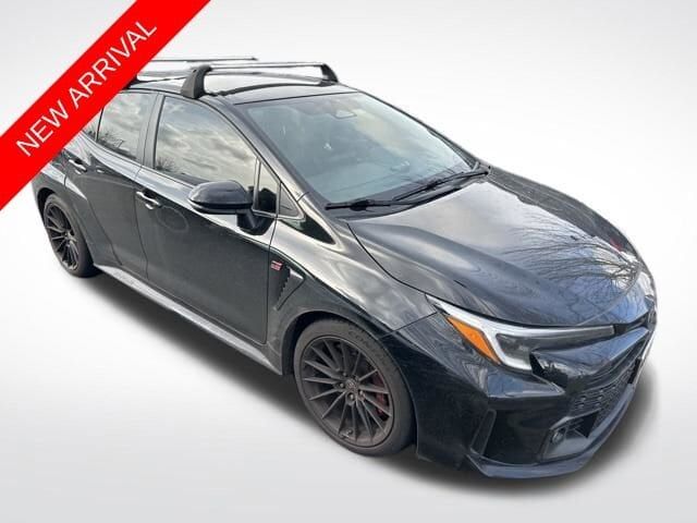 2023 TOYOTA GR COROLLA