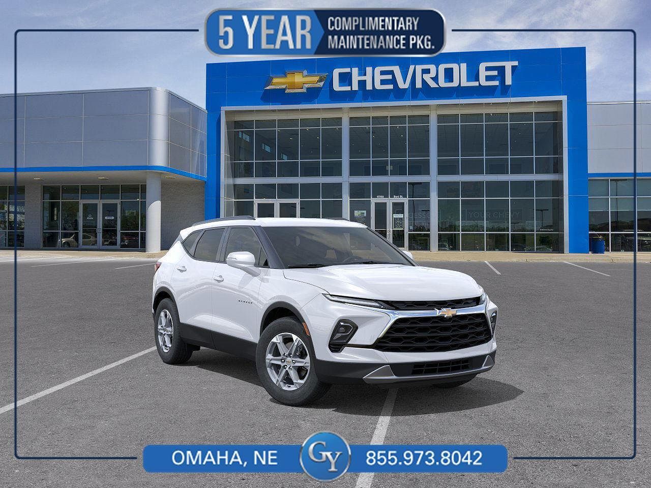2026 CHEVROLET Blazer