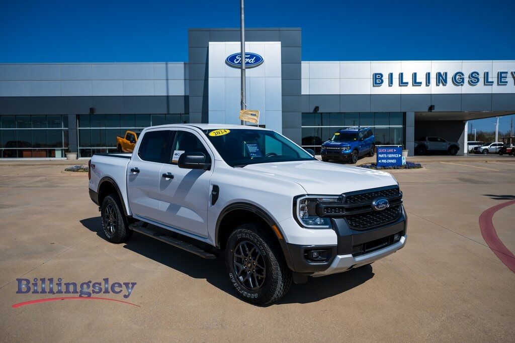 2024 FORD Ranger