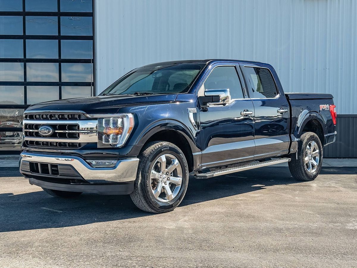 2022 FORD F-150