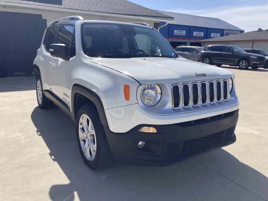 2017 JEEP Renegade