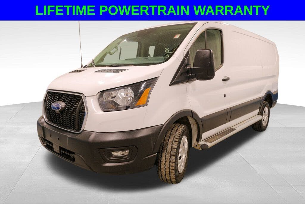2024 FORD Transit
