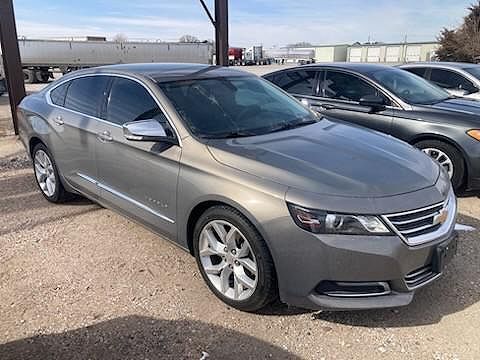 2019 CHEVROLET Impala
