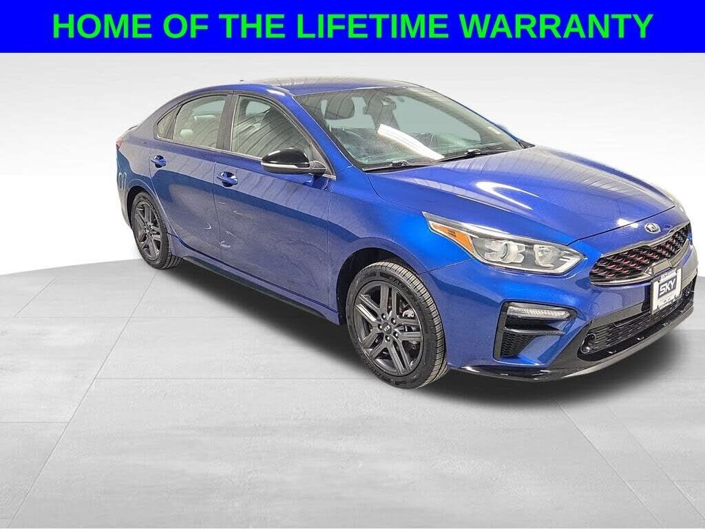 2020 KIA Forte