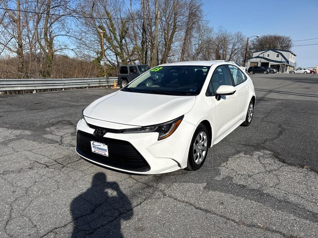 2023 TOYOTA Corolla
