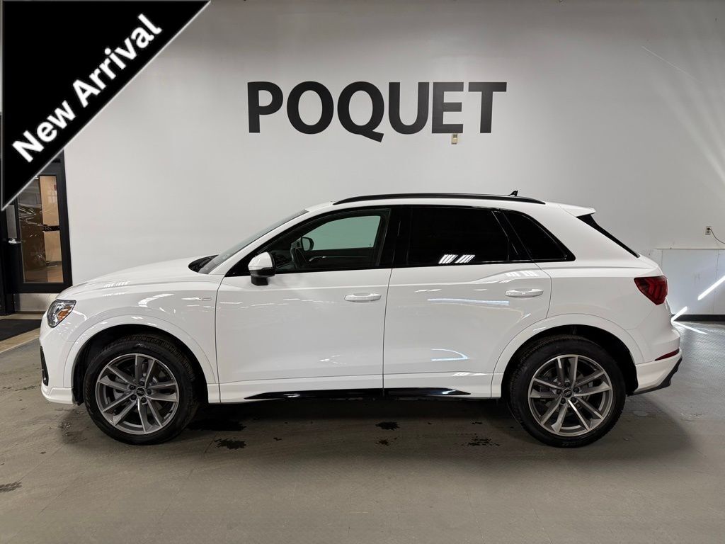 2023 AUDI Q3