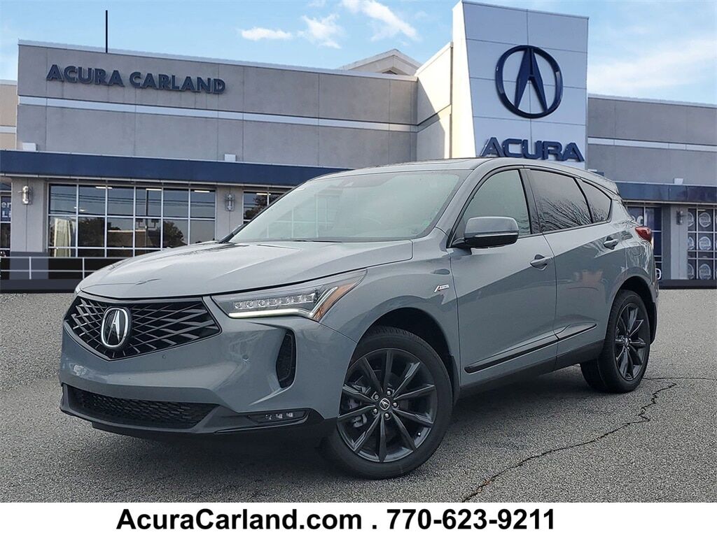 2026 ACURA RDX