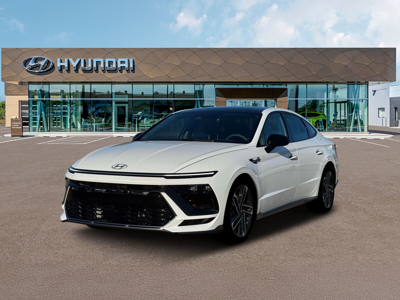 2026 Hyundai Sonata