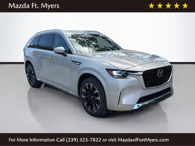 2026 MAZDA CX-90
