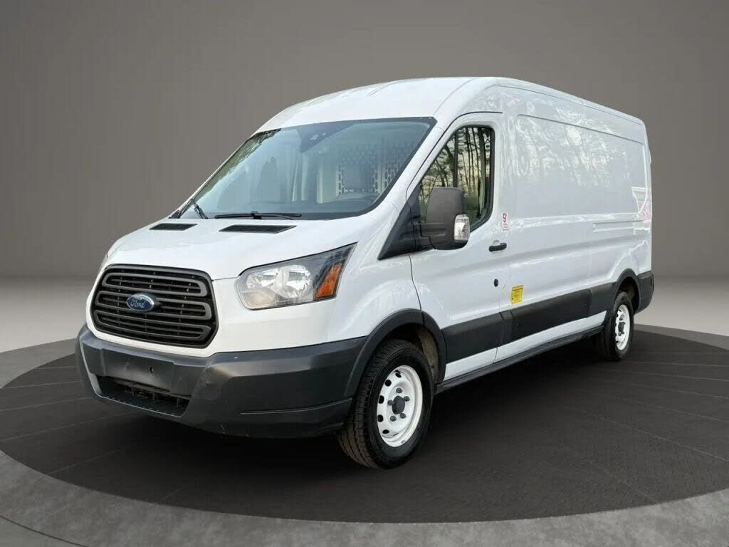 2018 FORD Transit