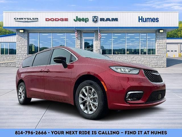 2026 CHRYSLER Pacifica